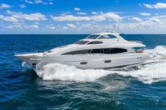 Buy a SERENITY 116 at Shestakov Yacht Sales
