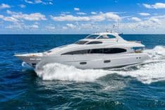 Buy a yacht SERENITY 2008