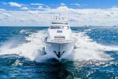 SERENITY - Lazzara yacht sale