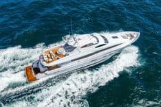 best yacht sales deals SERENITY 116