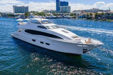 Buy a yacht SERENITY - Lazzara