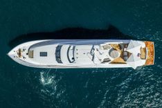 SERENITY 116 yacht sale