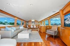 best yacht sales deals SERENITY - Lazzara