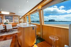 best yacht sales deals SERENITY - Lazzara