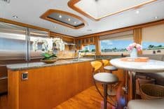 SERENITY - Lazzara yacht sale
