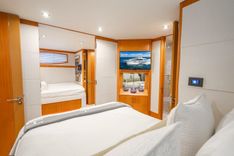 best yacht sales deals SERENITY 116