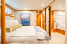 SERENITY 116 yacht sale