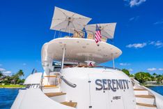 Buy a yacht SERENITY - Lazzara