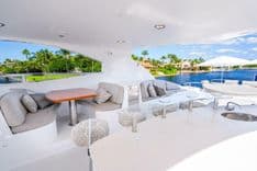 best yacht sales deals SERENITY - Lazzara