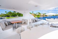 best yacht sales deals SERENITY - Lazzara