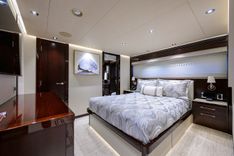 Купить яхту RENNEGADE - WESTPORT в Shestakov Yacht Sales