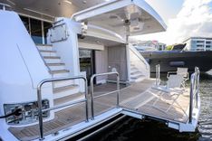 Купить яхту RENNEGADE 125 в Shestakov Yacht Sales