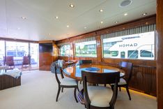 SAPPHIRE - Hatteras yacht sale