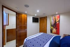 Buy a yacht SAPPHIRE - Hatteras