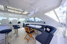 Buy a SAPPHIRE - Hatteras at Shestakov Yacht Sales