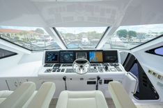 best yacht sales deals SAPPHIRE - Hatteras