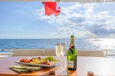 best yacht sales deals Noral 830