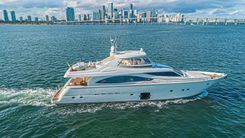 Noral - Ferretti Yachts yacht sale
