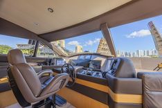 Noral - Ferretti Yachts yacht sale