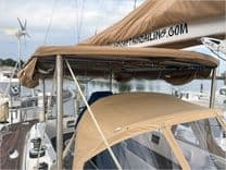 46' Hylas 2008 Center Cockpit - HYLAS