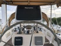 46' Hylas 2008 Center Cockpit yacht sale