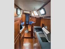 Buy a yacht 46' Hylas 2008 Center Cockpit - HYLAS