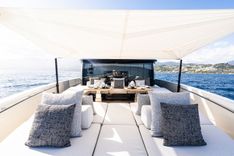ANMAX - Sanlorenzo yacht sale