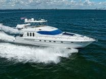 best yacht sales deals MEDUSA - VIKING SPORT CRUISERS