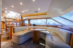 Buy a MEDUSA 2003 at Shestakov Yacht Sales