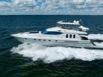 best yacht sales deals MEDUSA 68