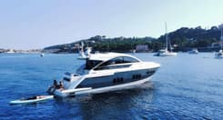 Купить яхту FAIRLINE TARGA 50 GT 49 в Shestakov Yacht Sales
