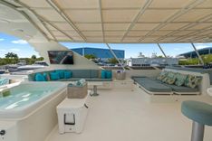 DIRT POOR 118 yacht sale