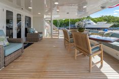 Buy a yacht DIRT POOR 118