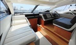 FAIRLINE TARGA 50 GT - Fairline