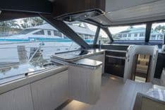 Buy a Asymmetry S6 Sport-Fly at Shestakov Yacht Sales