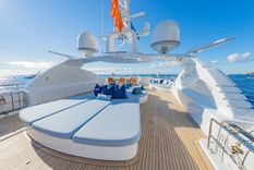 Купить яхту LATITUDE Custom Tri-Deck в Shestakov Yacht Sales
