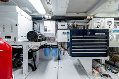 best yacht sales deals Ann Marie - MERRITT BOAT WORKS