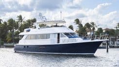 best yacht sales deals Vita Brevis - Hatteras