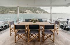 PAPILLON - Bering Yachts yacht sale