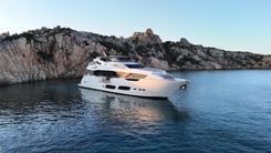 best yacht sales deals MR. K IRISTON - Sunseeker