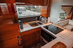 Buy a OLILA 2017 at Shestakov Yacht Sales