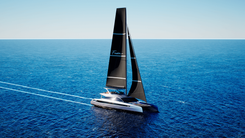 Купить FUSION 80 - GUNBOAT