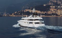 SAMIRA - Amels yacht sale