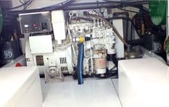 Стоимость яхты PROUD LADY - RYBOVICH