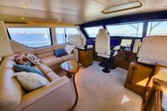 Buy a yacht PRIME TIME 65 Enclosed Bridge