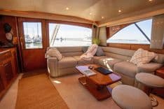 best yacht sales deals PRIME TIME 65 Enclosed Bridge