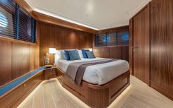 Стоимость яхты EMPIRE