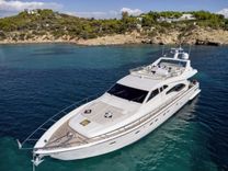 MIREN - Ferretti Yachts yacht sale