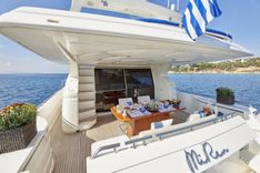 MIREN - Ferretti Yachts yacht sale
