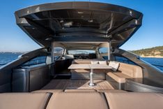 Стоимость яхты MY PAX 64